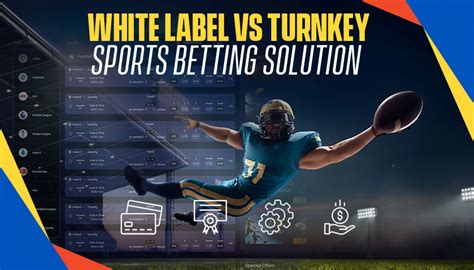 turnkey sports betting solution - Turnkey Sportsbook Solutions